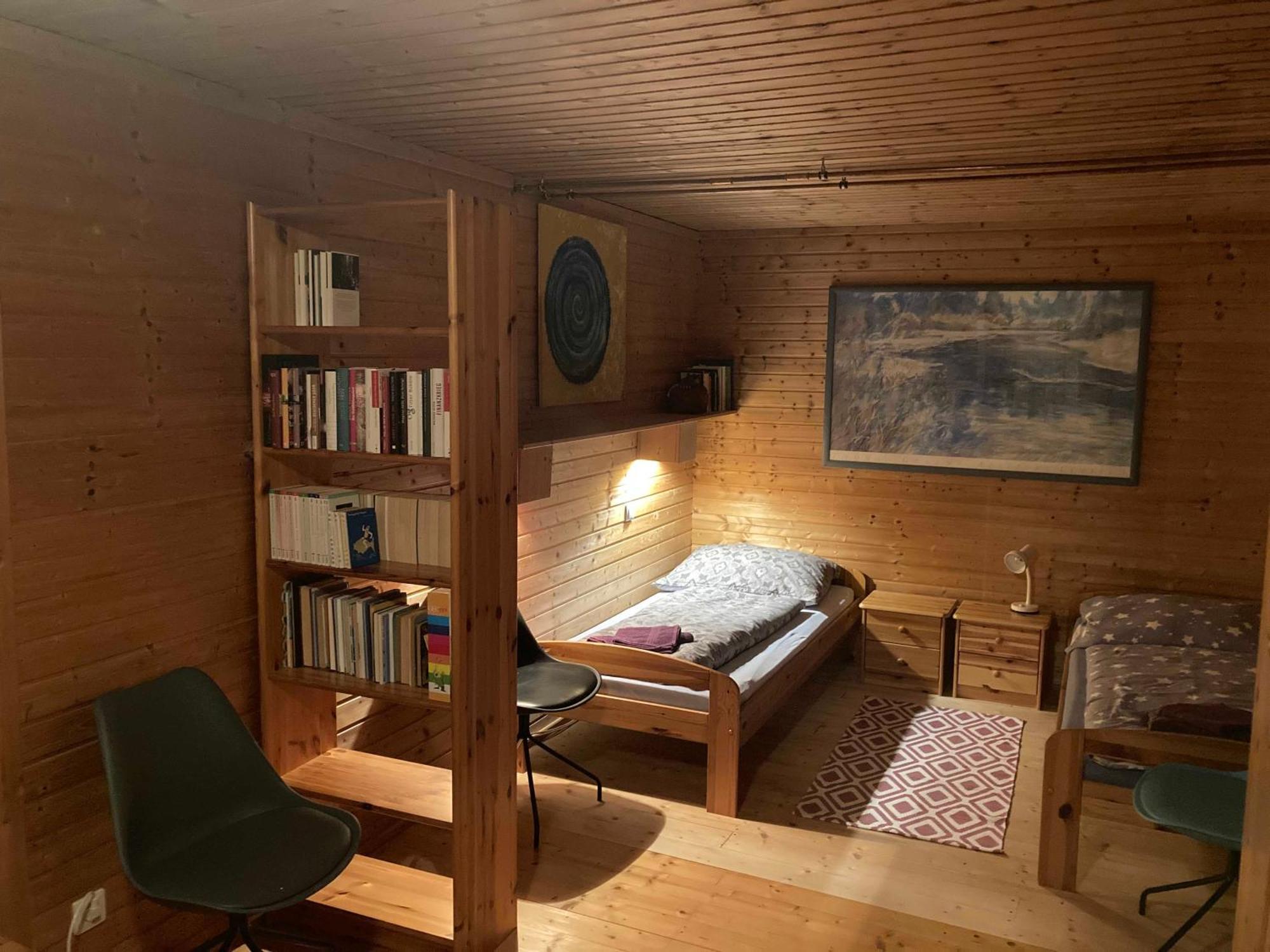 Sport- Und Seminarhaus Walsertal Thuringerberg Extérieur photo